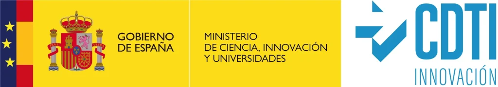 Logo CDTI Innovación