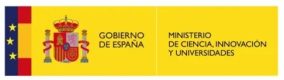 Ministerio de Ciencia, Innovación y Universidades